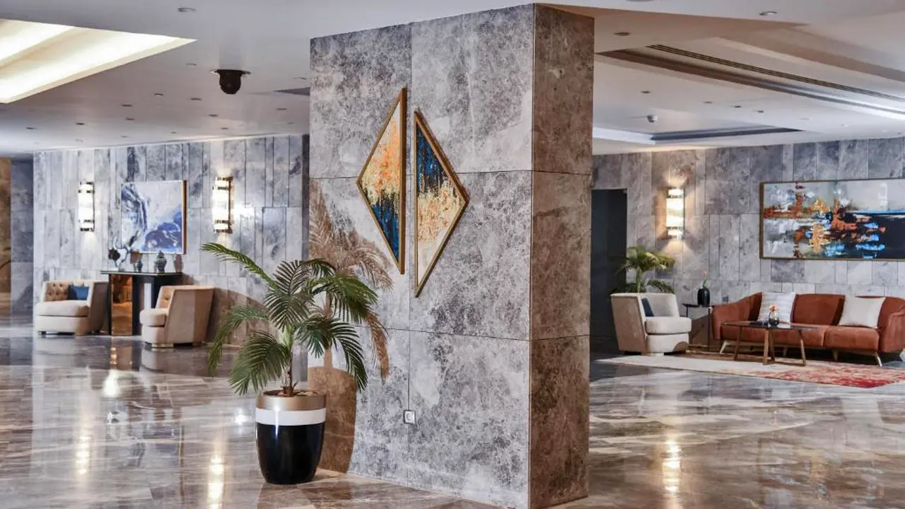 Hotel Tolip El Galala Hills - Al Ain Sokhna